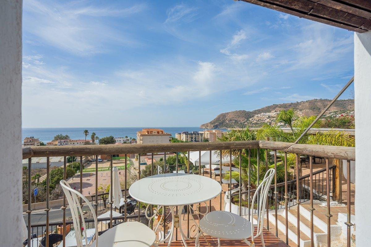 La Tartana Hotel Boutique La Herradura  Dış mekan fotoğraf